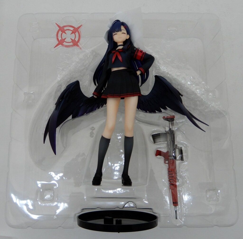 フィギュア GOOD SMILE COMPANY 1/7スケール PVC ブルーアーカイブ‐BlueArchive‐ イチカ 【特典付き】 特典付