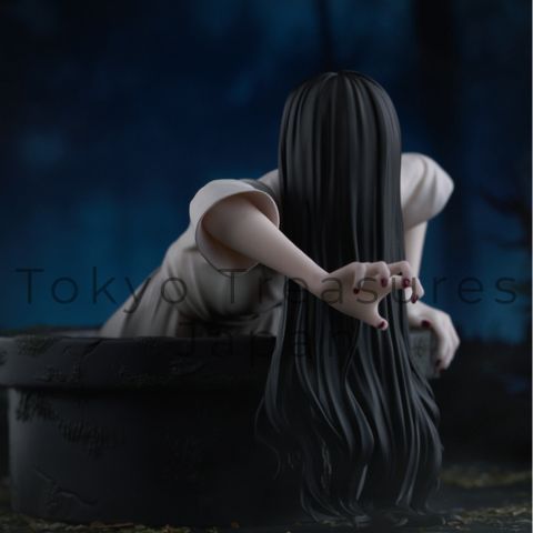 貞子 ぬーどるストッパーフィギュアー貞子ー - メルカリ