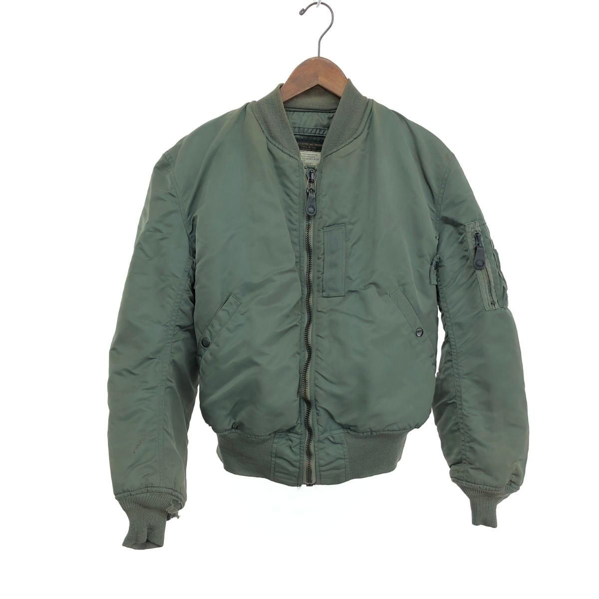 ALPHA INDUSTRIES アルファインダストリーズ B-15D サイズ:40 MADE IN 
