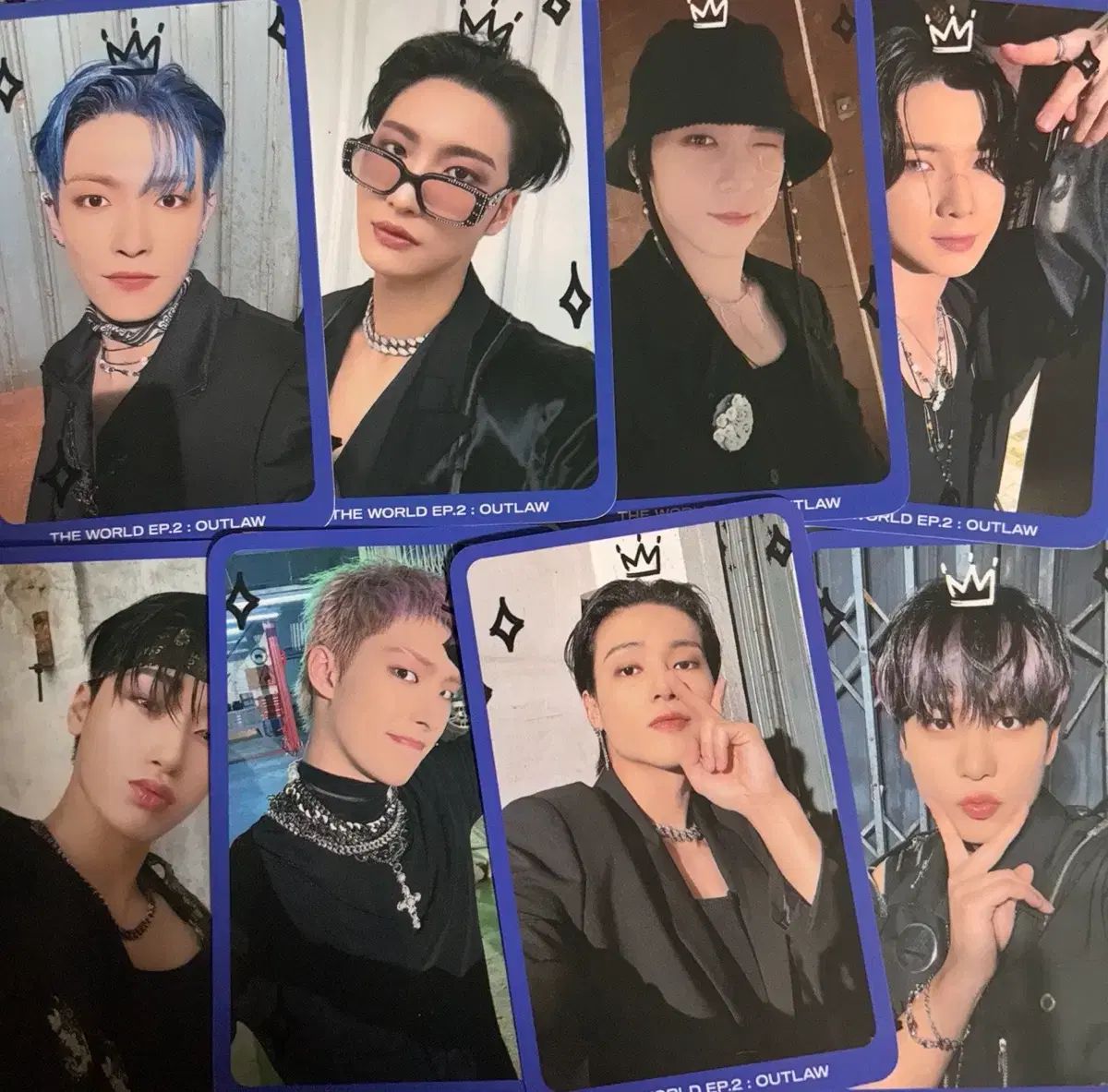 サノク トレカ ATEEZ サン 公式通販 ateez 公開番組 GOLDEN HOUR:Part ATEEZ サン トレカ サノク MMT SAN FEVER アチズ セット