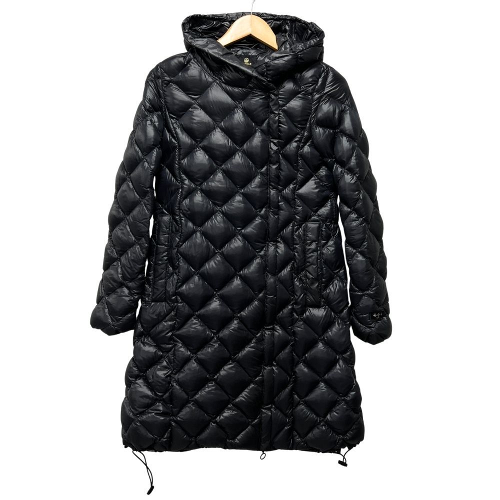 TATRAS タトラス ダウンコート ロング ベルト付 上品 TATRAS タトラス レディース 品番 LTA-4172 ロング キルティング