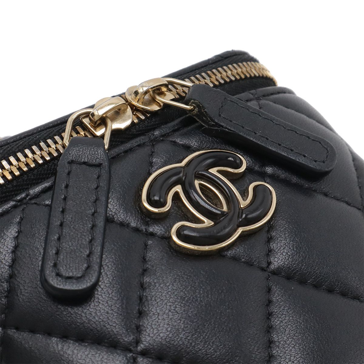 CHANEL シャネル マトラッセ ココマーク ミニバッグ ショルダーバッグ 
