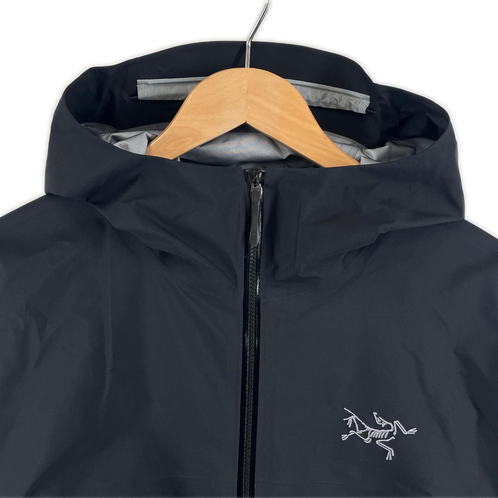 美品 ARC'TERYX アークテリクス X000007507 無地 秋冬 AW マウンテン