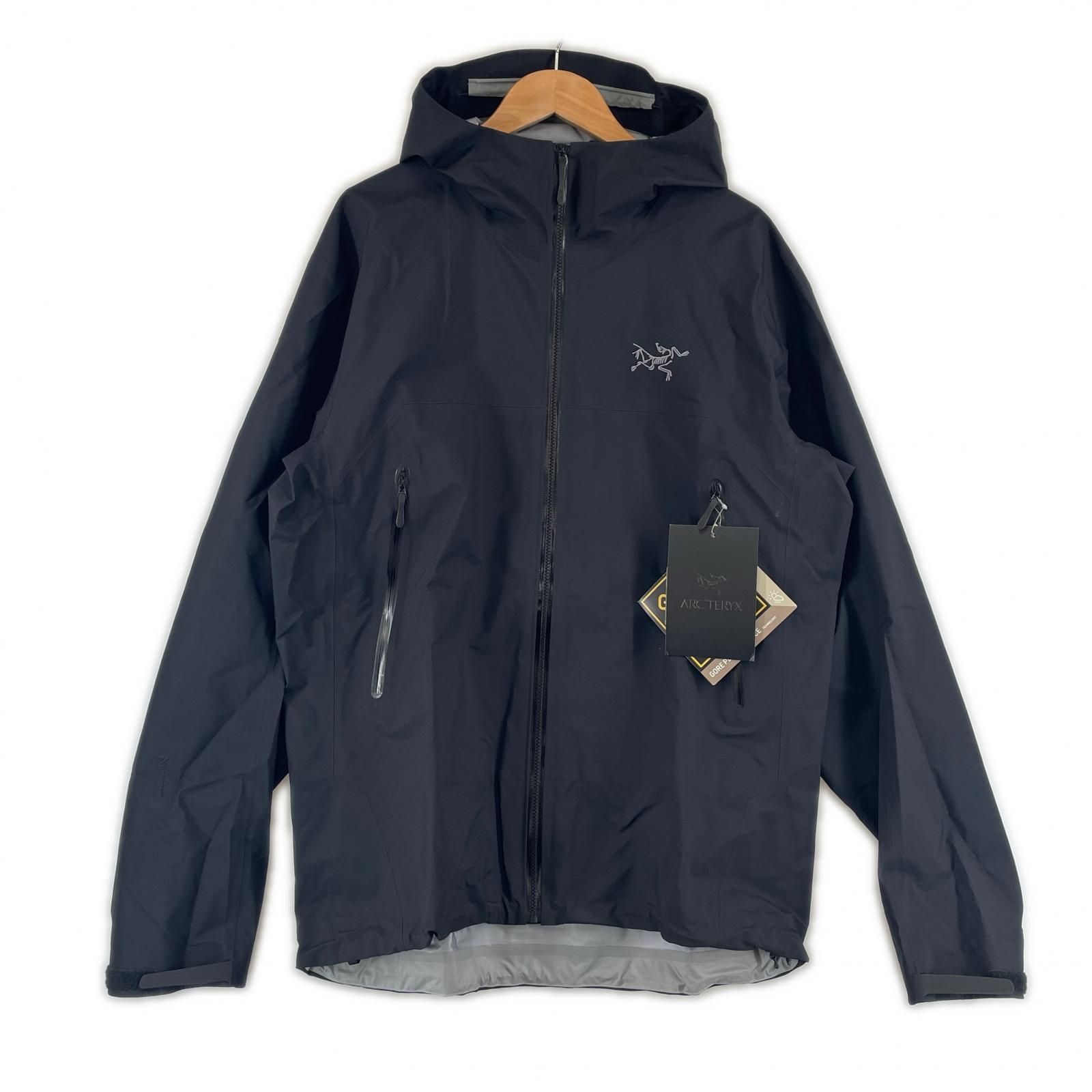 美品 ARC'TERYX アークテリクス X000007507 無地 秋冬 AW マウンテン
