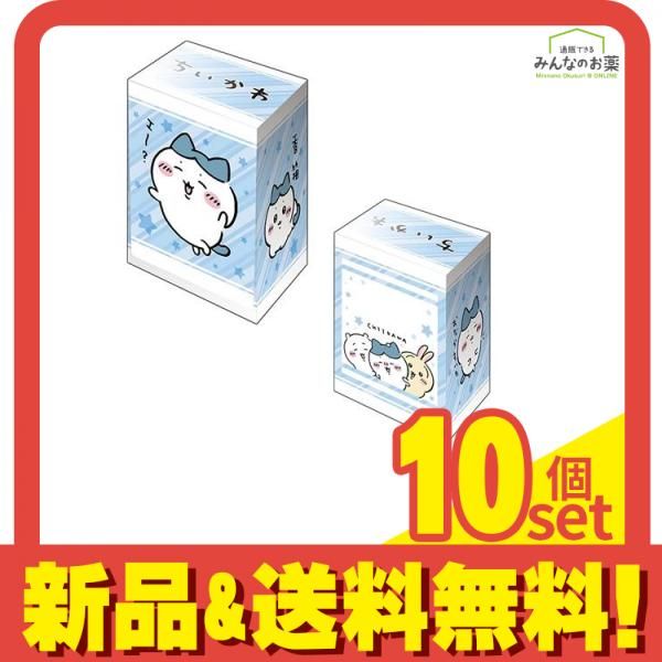 ブシロードデッキホルダーコレクションV3ちいかわ ハチワレPart.2 1個
