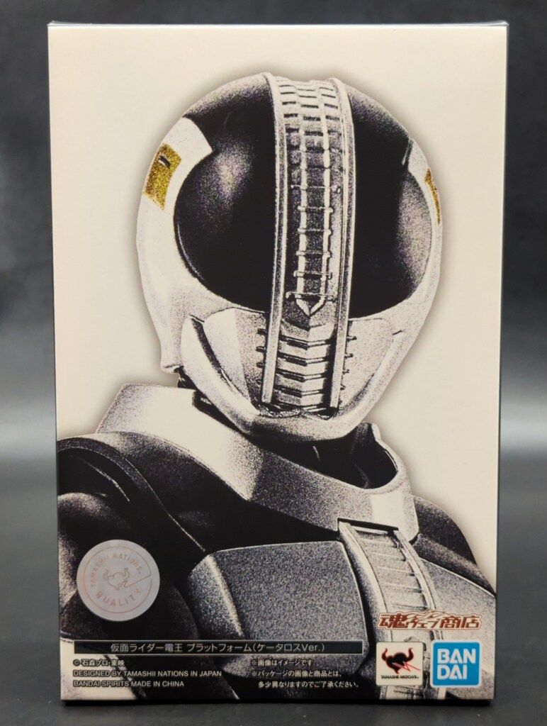 BANDAI SPIRITS S.H.Figuarts（真骨彫製法） 仮面ライダー電王 仮面 