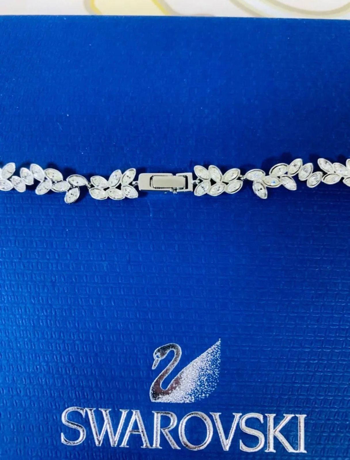 スワロフスキー Swarovski ミランダ・カー『Diapason All-around V 