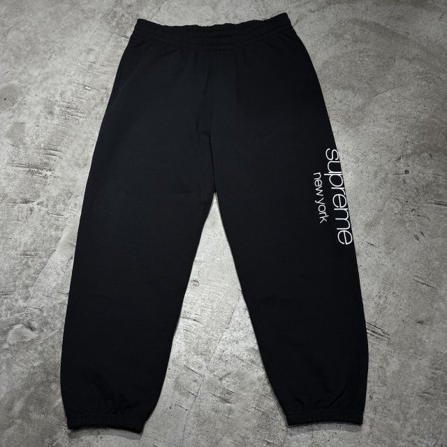 Supreme 26ss Classic Logo Sweatpant Size-L シュプリーム クラシック