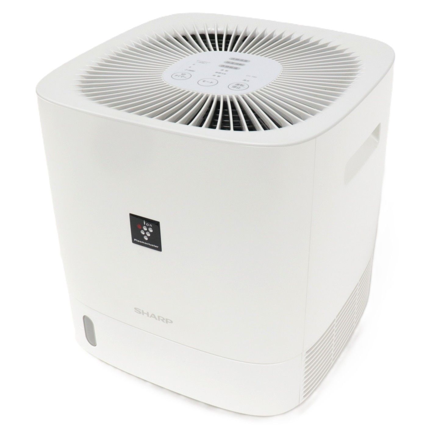 シャープ 衣類乾燥 除湿機 CV-P60-W デシカント式 美品 シャープ 衣類