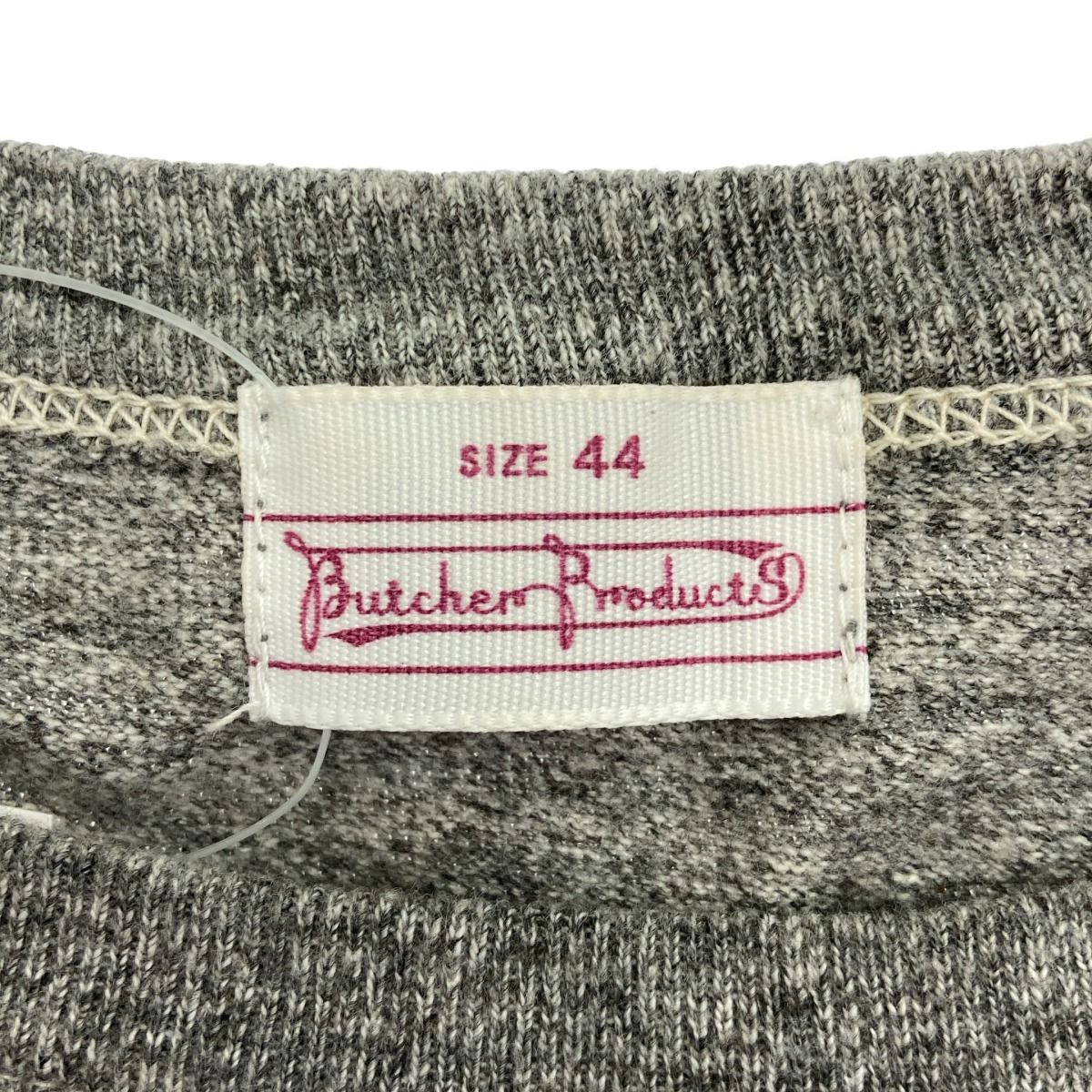 BUTCHER PRODUCTS ブッチャー プロダクツ T.O.T TEE プリントTシャツ 