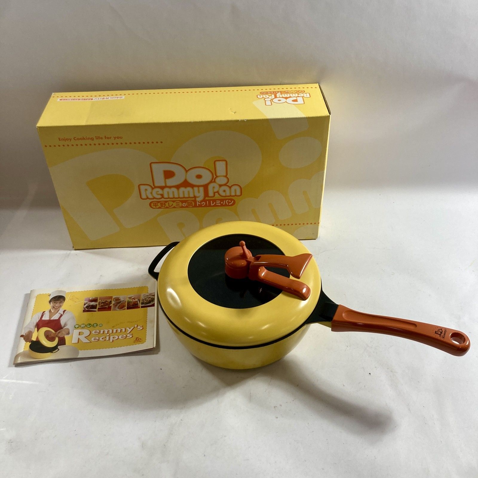 新品】Do! Remmy pan ドゥ レミパン フライパン ふた付き 【公式通販】