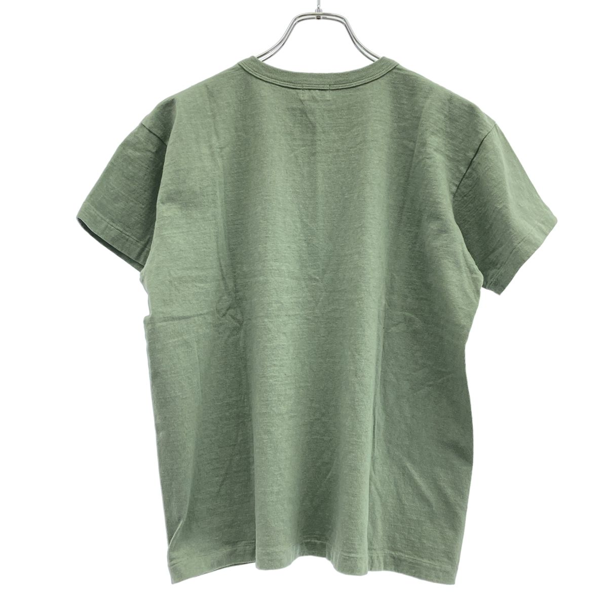 BUTCHER PRODUCTS ブッチャー プロダクツ クルーネックポケットTシャツ