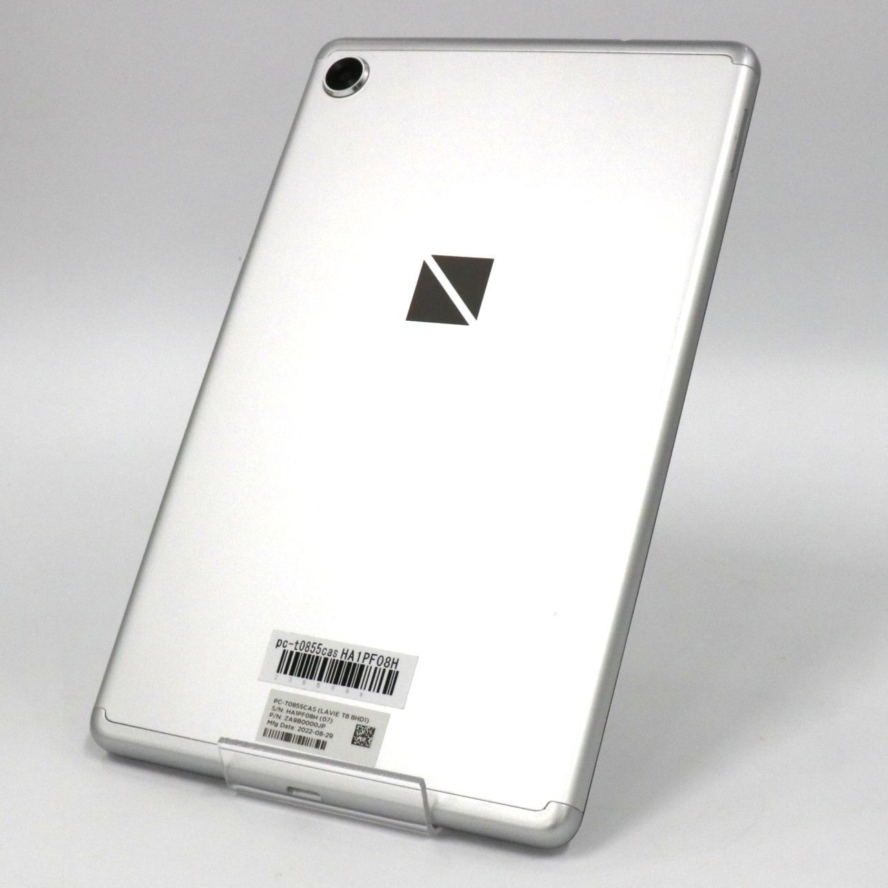 NEC LAVIE T8 Androidタブレット PC-T0855CAS 美品 - メルカリ