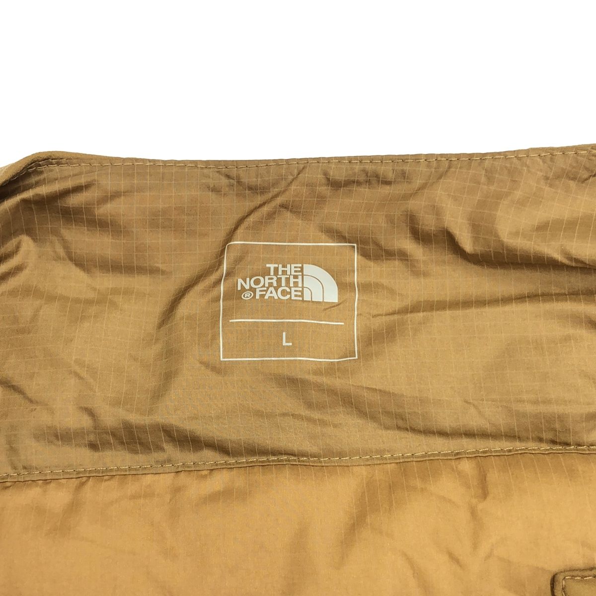 THE NORTH FACE ザノースフェイス GORE-TEX ZEPHER SHELL ウィンド