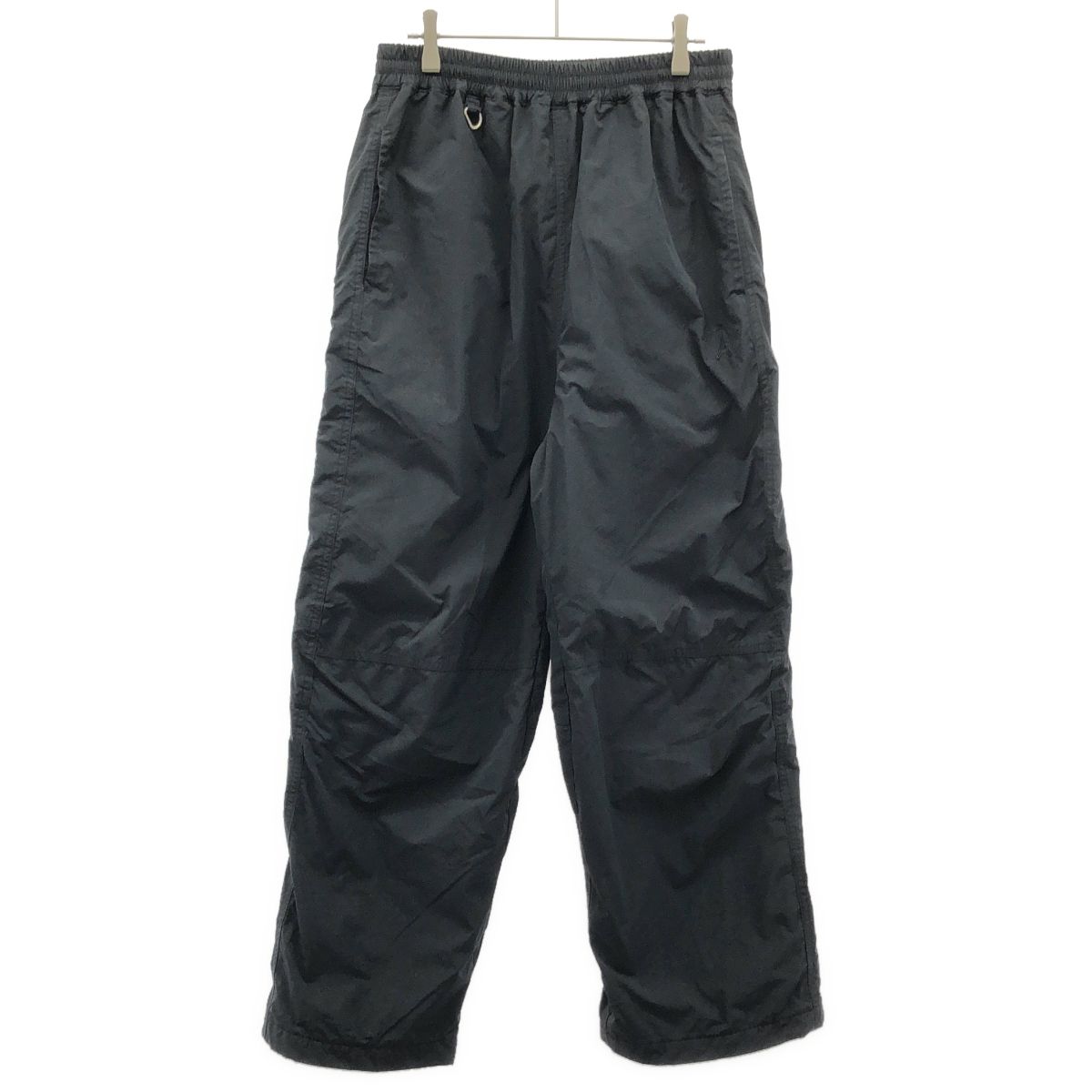 doublet ダブレット 23AW CHAOS EMBROIDERY TRACK PANTS トラックパンツ 23AW08PT236 ブラック系 M doublet ダブレット 23AW CHAOS EMBROIDERY TRACK PANTS トラック