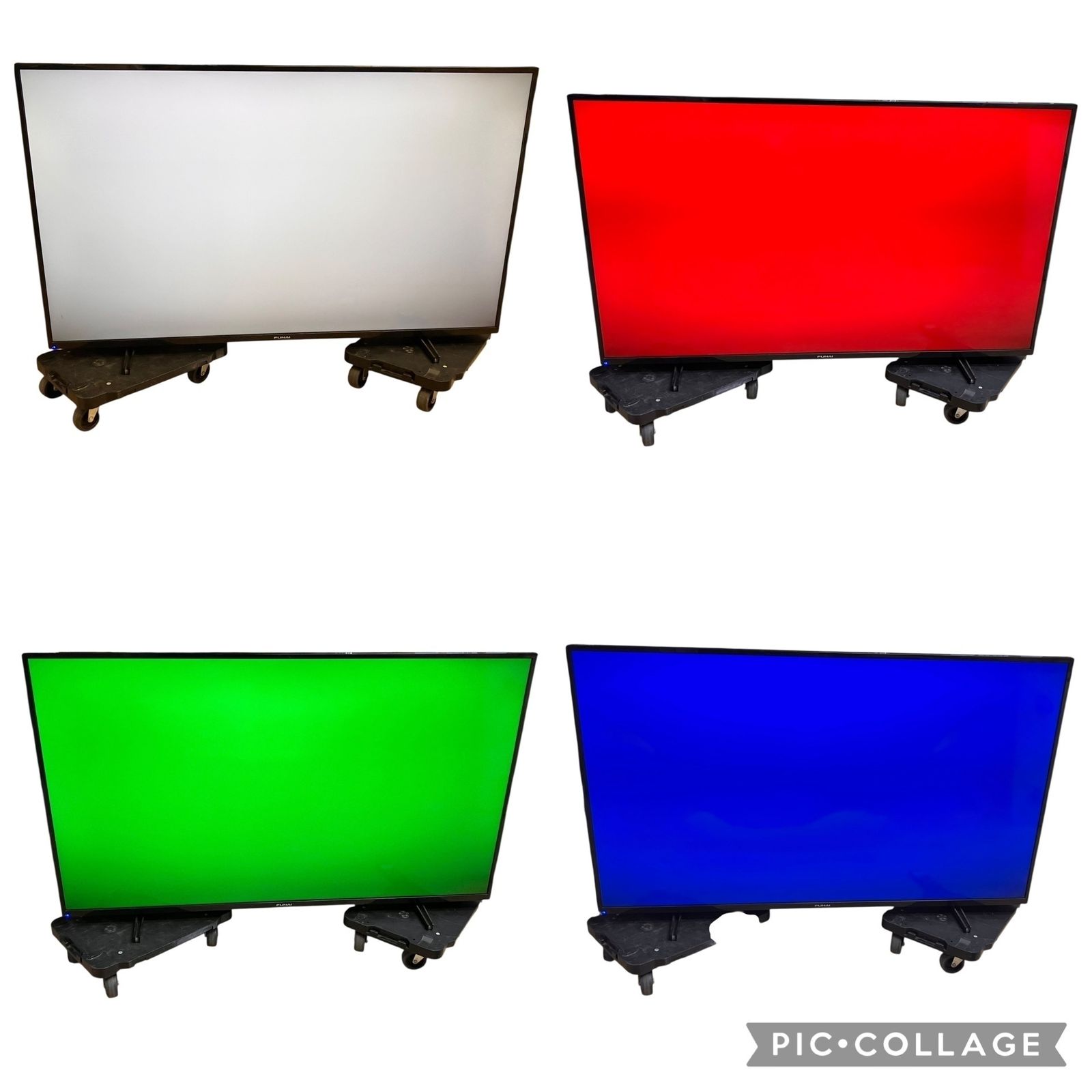 □FUNAI FL-50U3340 50型 液晶テレビ 2021年製 4K対応 動作確認済み