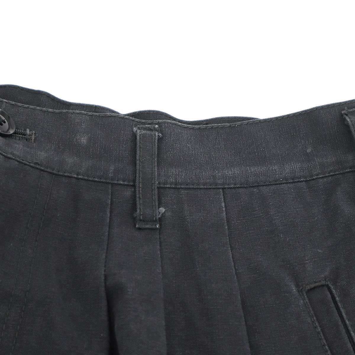 Yohji Yamamoto POUR HOMME ヨウジヤマモト プールオム 22AW UNEVEN 