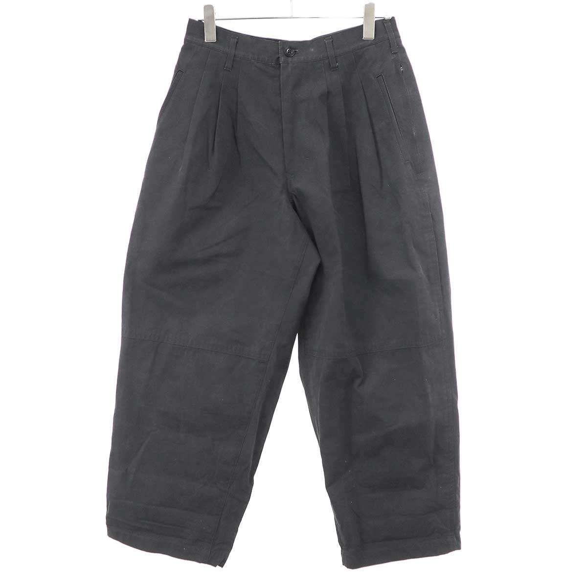 Yohji Yamamoto POUR HOMME ヨウジヤマモト プールオム 22AW UNEVEN