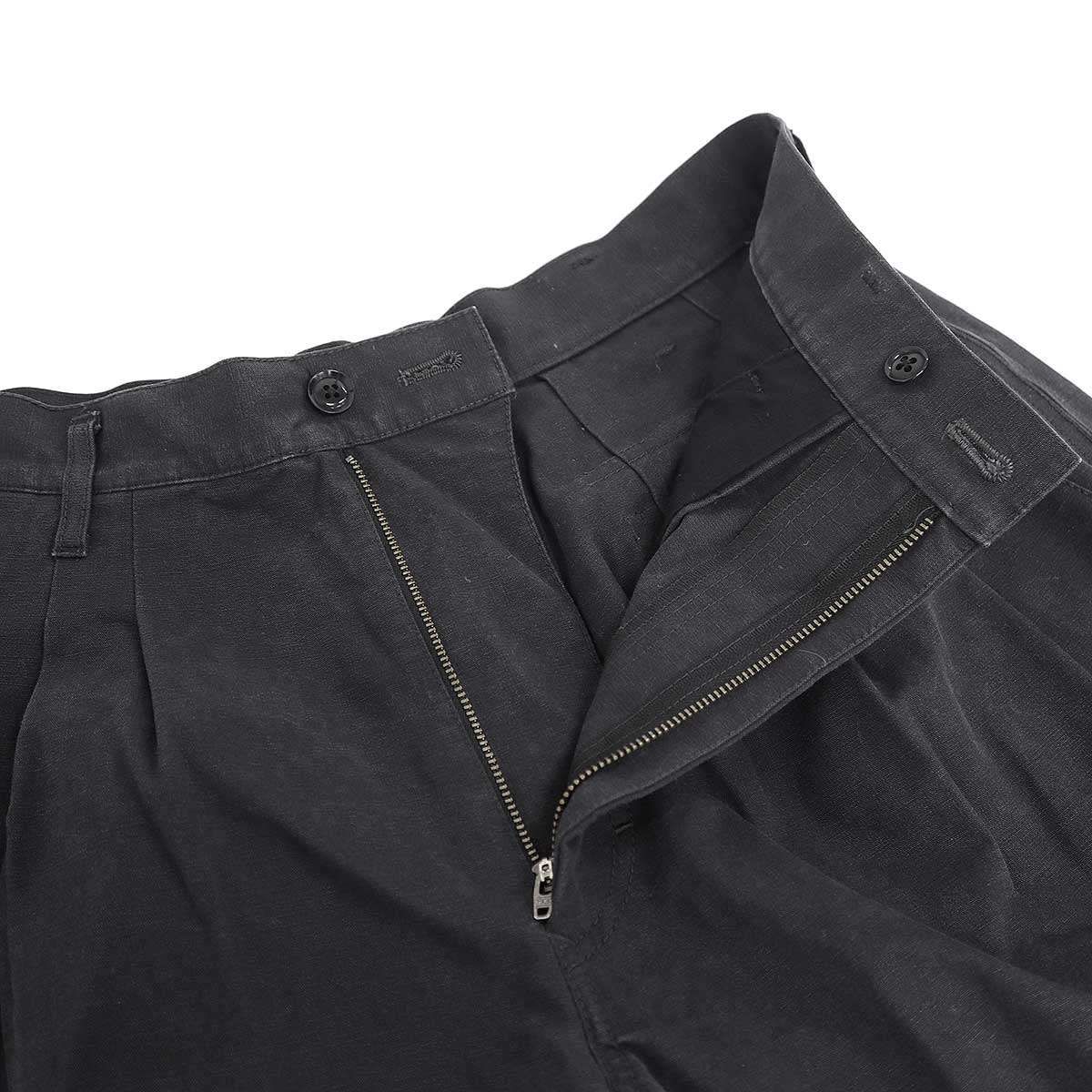 Yohji Yamamoto POUR HOMME ヨウジヤマモト プールオム 22AW UNEVEN
