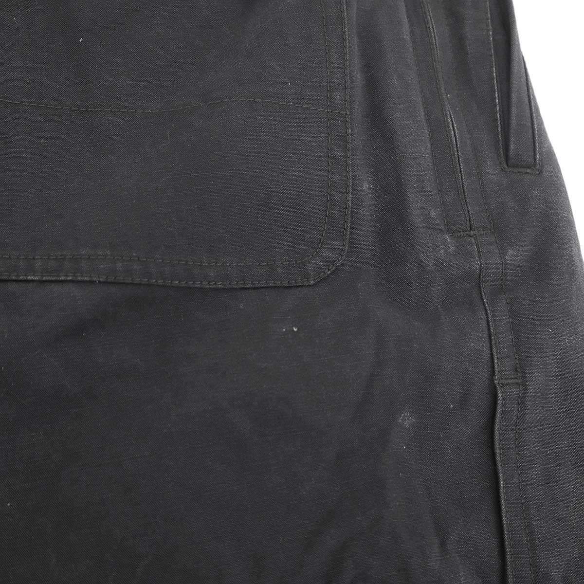 Yohji Yamamoto POUR HOMME ヨウジヤマモト プールオム 22AW UNEVEN