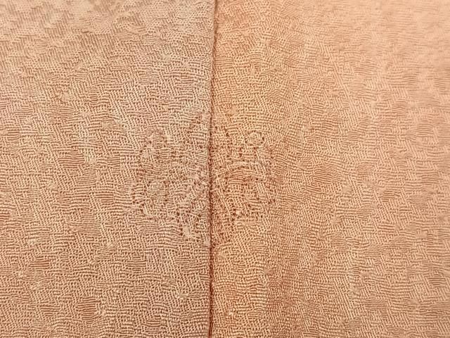 平和屋着物●上質な小紋　霞文　暈し染め　霞文　正絹　逸品　未使用　AABG9553ph 平和屋着物○上質な小紋 霞文 暈し染め 霞文 正絹 逸品 未使用