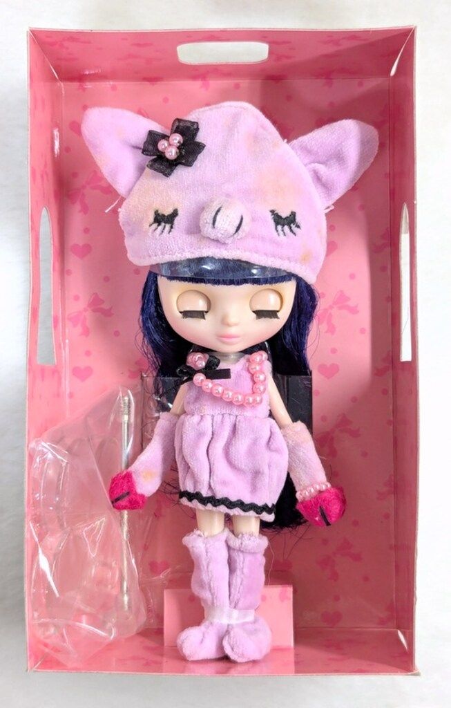 タカラトミー プチブライス プリンプピッグ