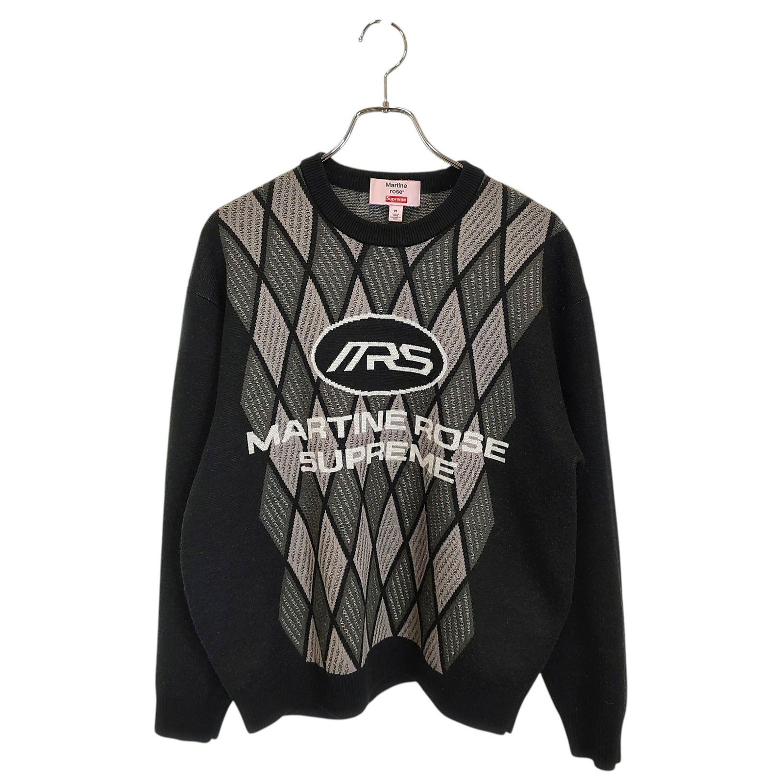 Supreme シュプリーム 24AW ×Martin Rose Knit ニット セーター M