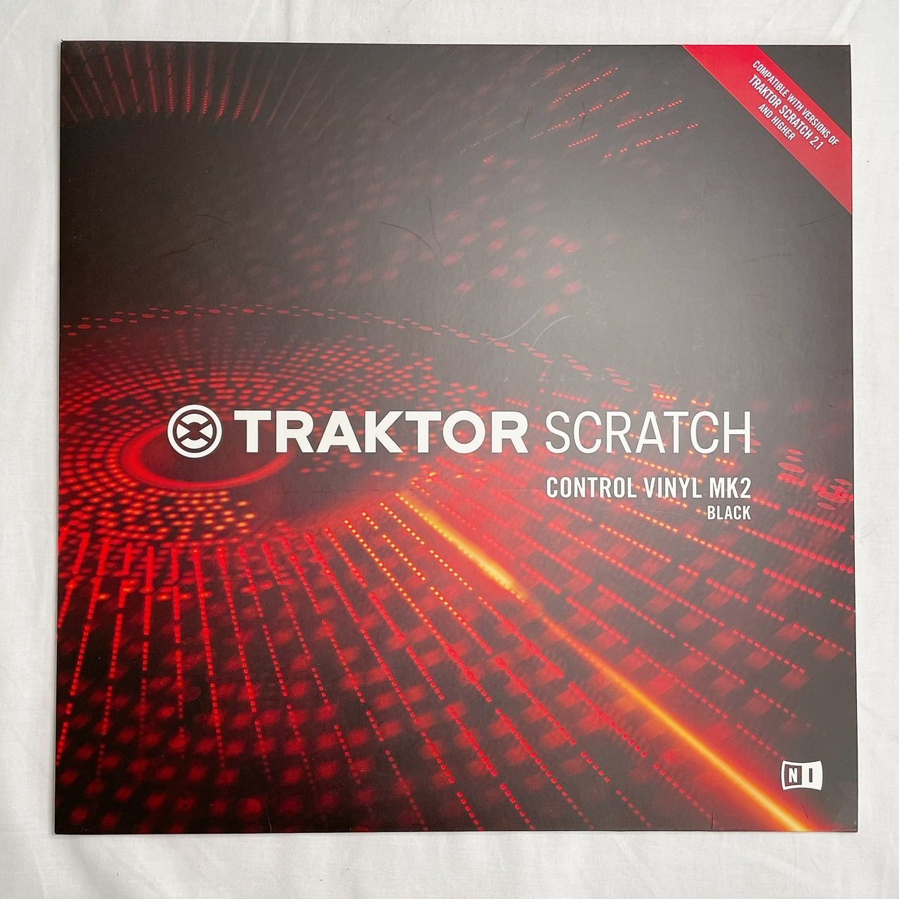 TRAKTOR SCRATCH A6 DVS ソフト 【公式通販】