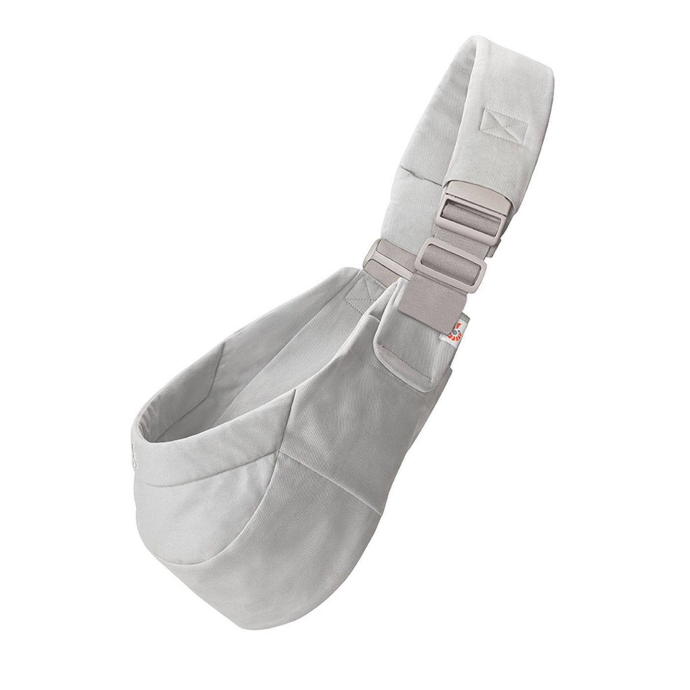 エルゴベビー Upsie Sling アップシー スリング 抱っこ紐 スリング コンパクト ヒップキャリー 腰抱き 6カ月～4歳頃 20.4kgまで 綿100％ 洗濯機OK スリングキャリア 簡単 収納