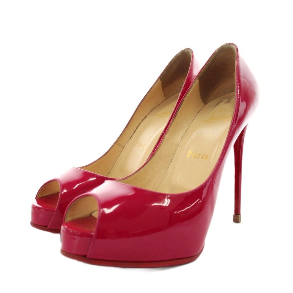 Christian Louboutin クリスチャンルブタン パンプス クリスチャンルブタン Christian louboutin パンプス ピンヒール