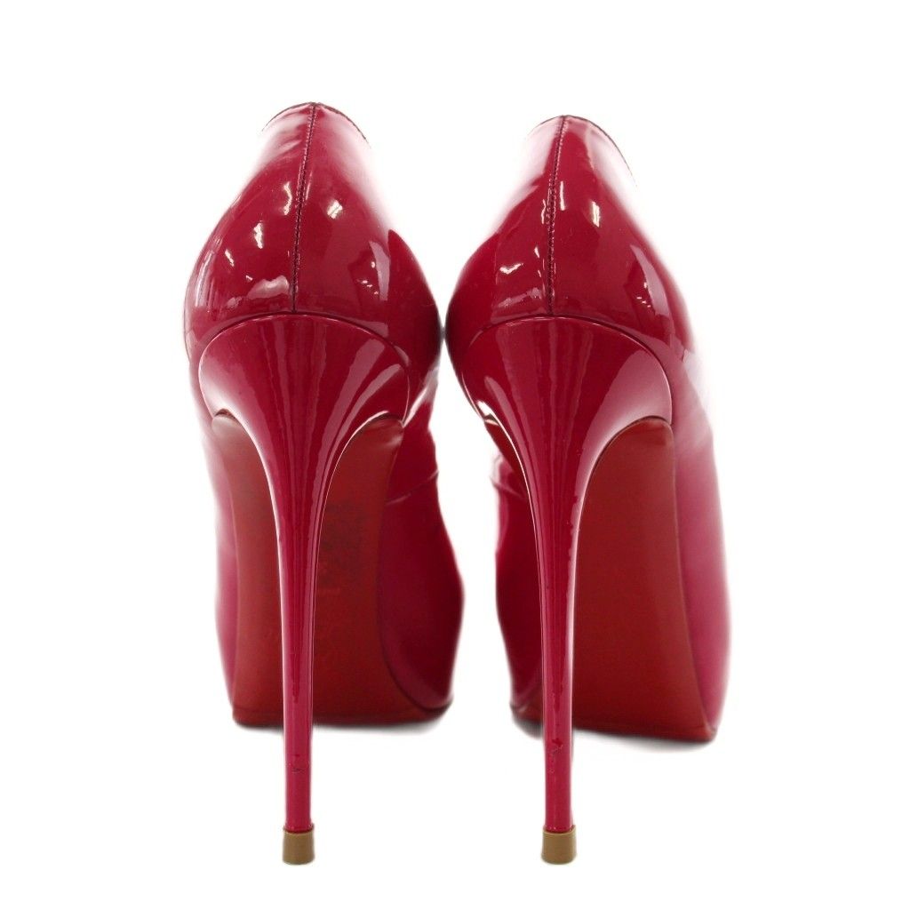 クリスチャンルブタン Christian louboutin パンプス ピンヒール