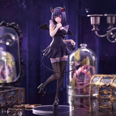 その着せ替え人形は恋をする BiCute Dark Figureー喜多川海夢 黒江雫