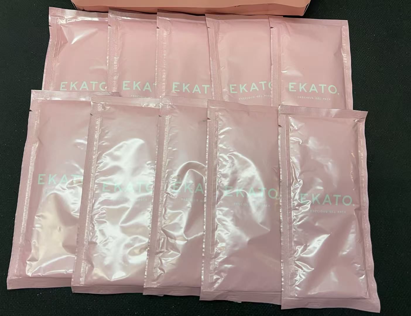 EKATO. (エカト) プレシャスジェルパック **4421334 B0DQ1N86WZ - メルカリ