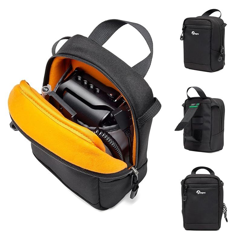 【新品】 ロープロ(Lowepro) プロタクティック CS 60 III カメラポーチ アクセサリーケース モジュラーシステム 内寸17cm x 8cm x 12cm LP37490-PWW 0
