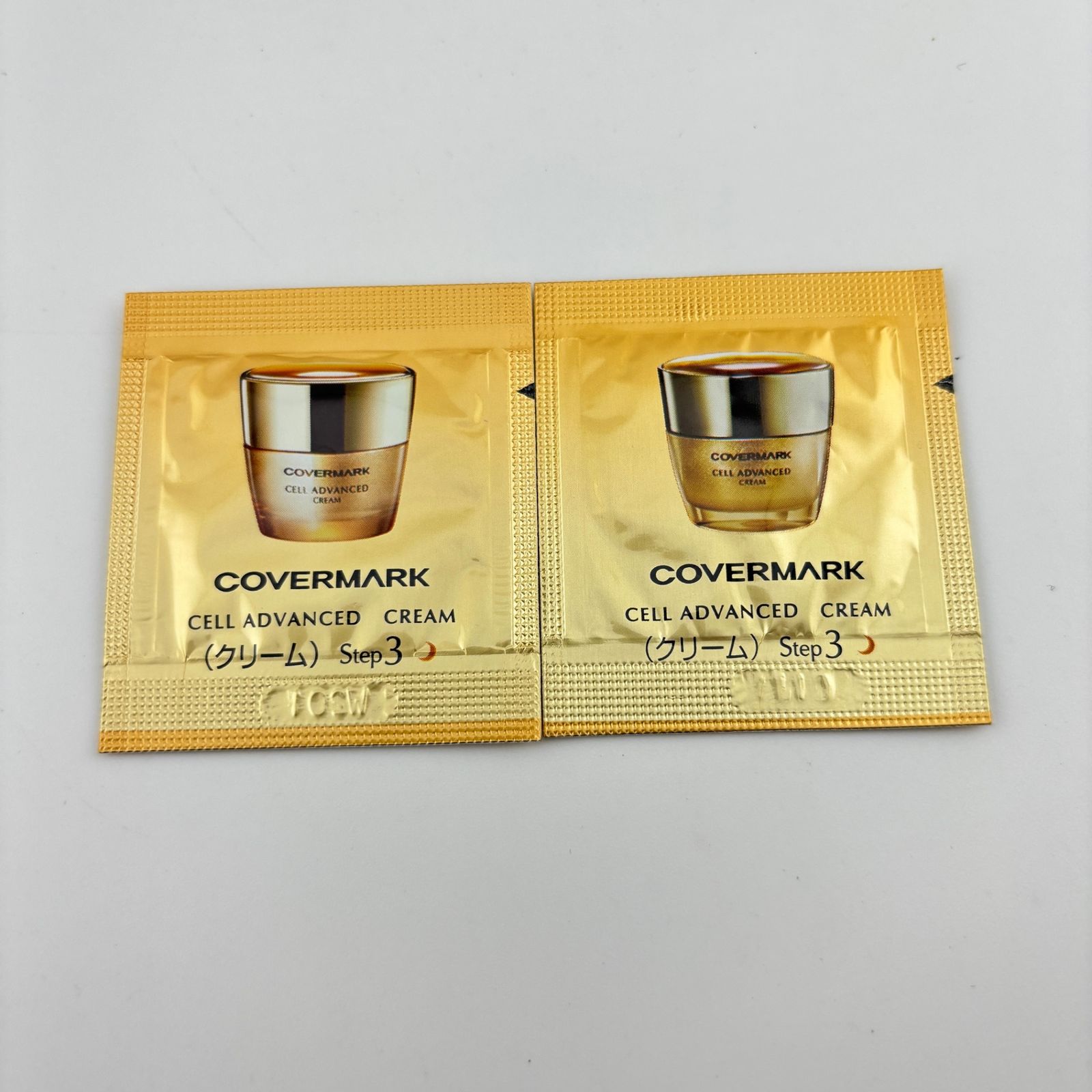 2点] COVERMARK カバーマーク セルアドバンスト クリーム WS 
