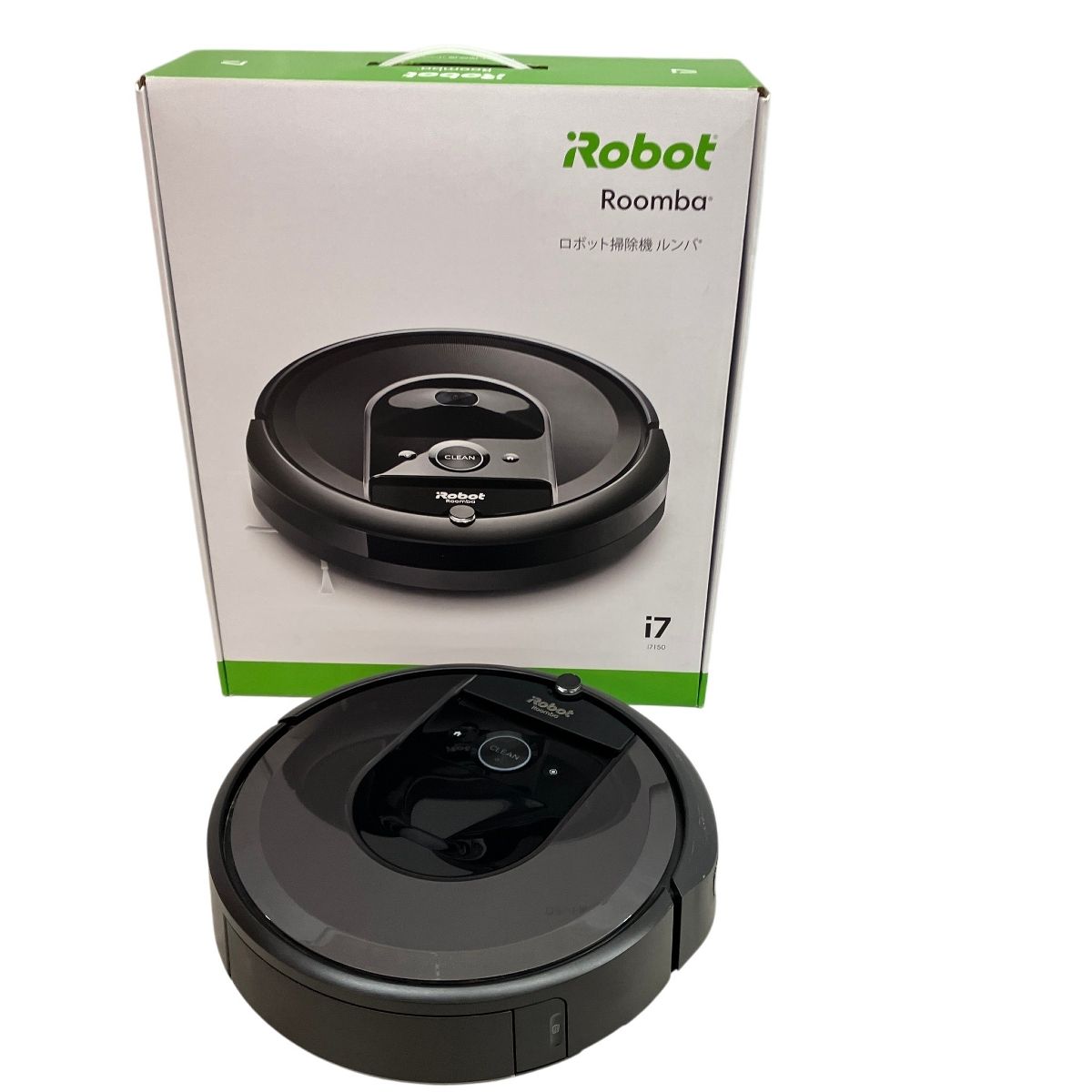 iRobot Roomba ルンバ i7150 ロボット 掃除機 お掃除家電 お掃除 