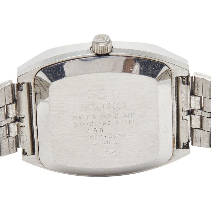 ステンレススチール メンズ