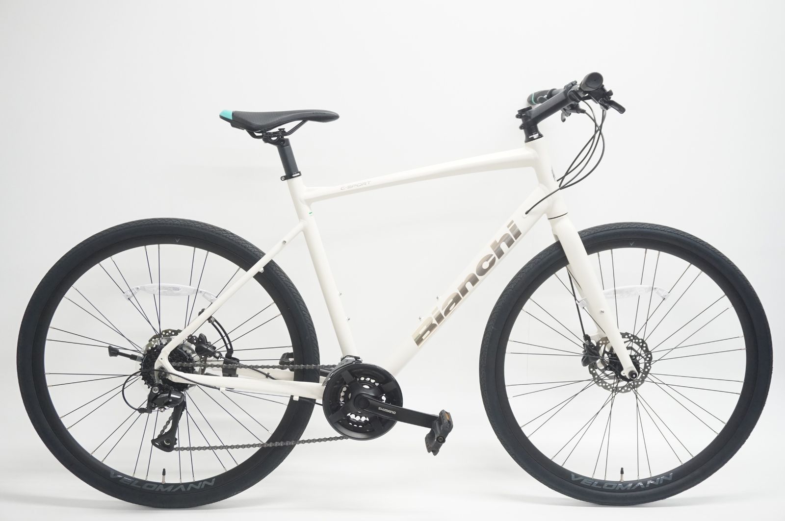 BIANCHI 「ビアンキ」 C SPORT2 DISC 2025年モデル クロスバイク 