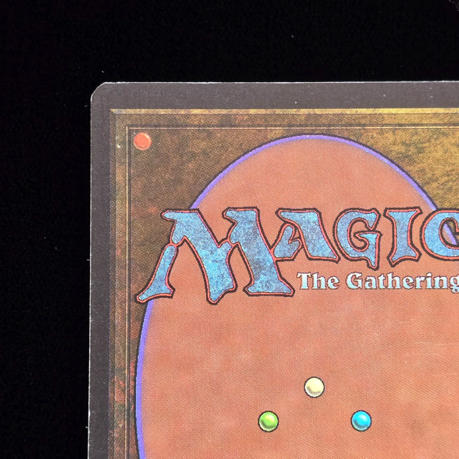 MTG 稲妻/Lightning Bolt 第4版 日本語 黒枠 4ED ① - メルカリ