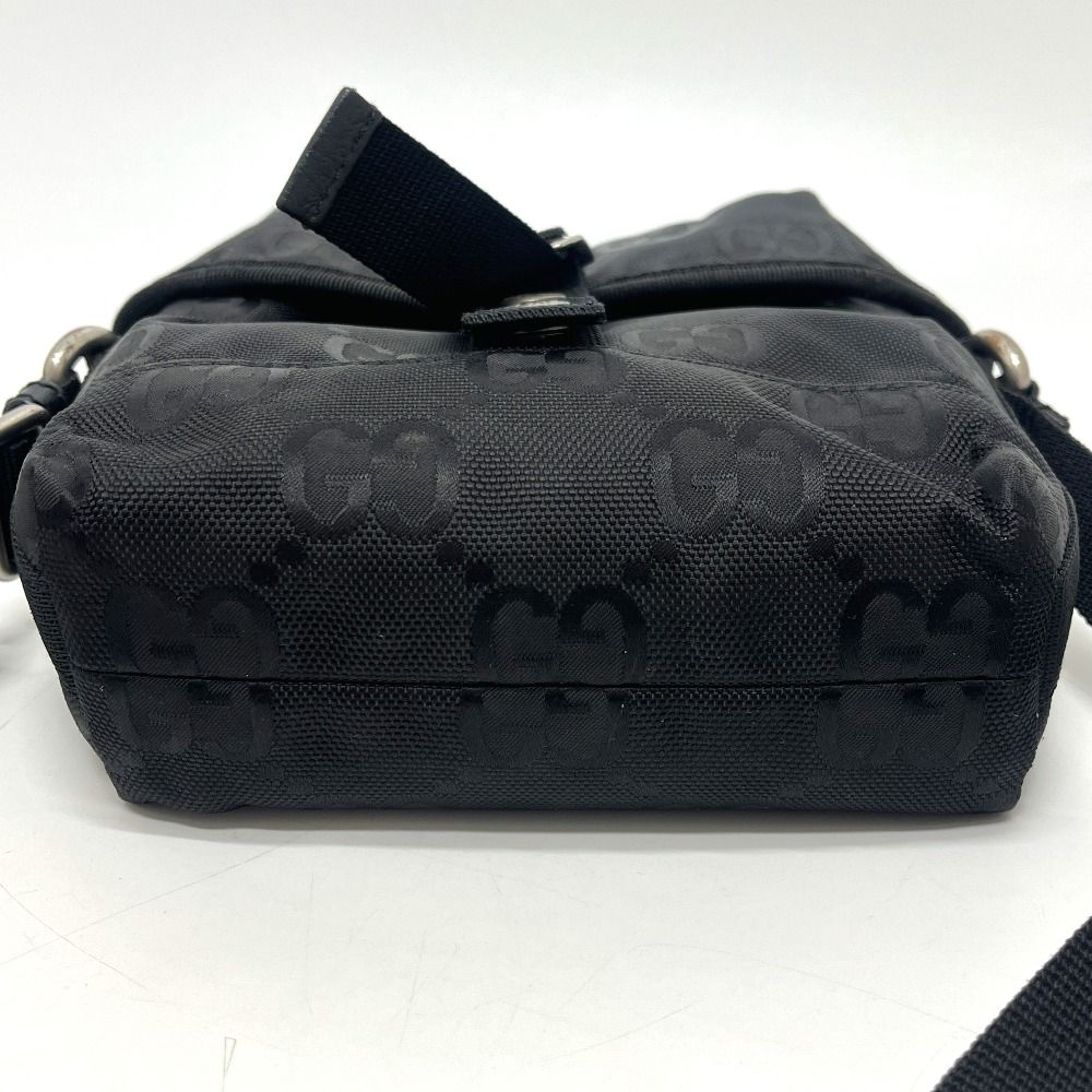 GUCCI グッチ ショルダーバッグ オフザグリッド 643858 ナイロン