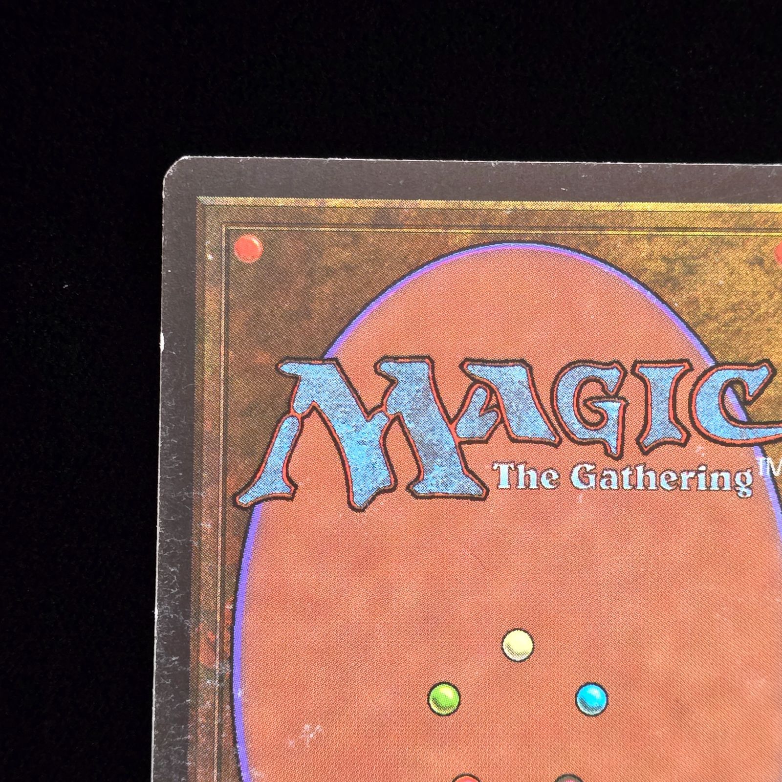 MTG 稲妻/Lightning Bolt 第4版 日本語 黒枠 4ED ② - メルカリ