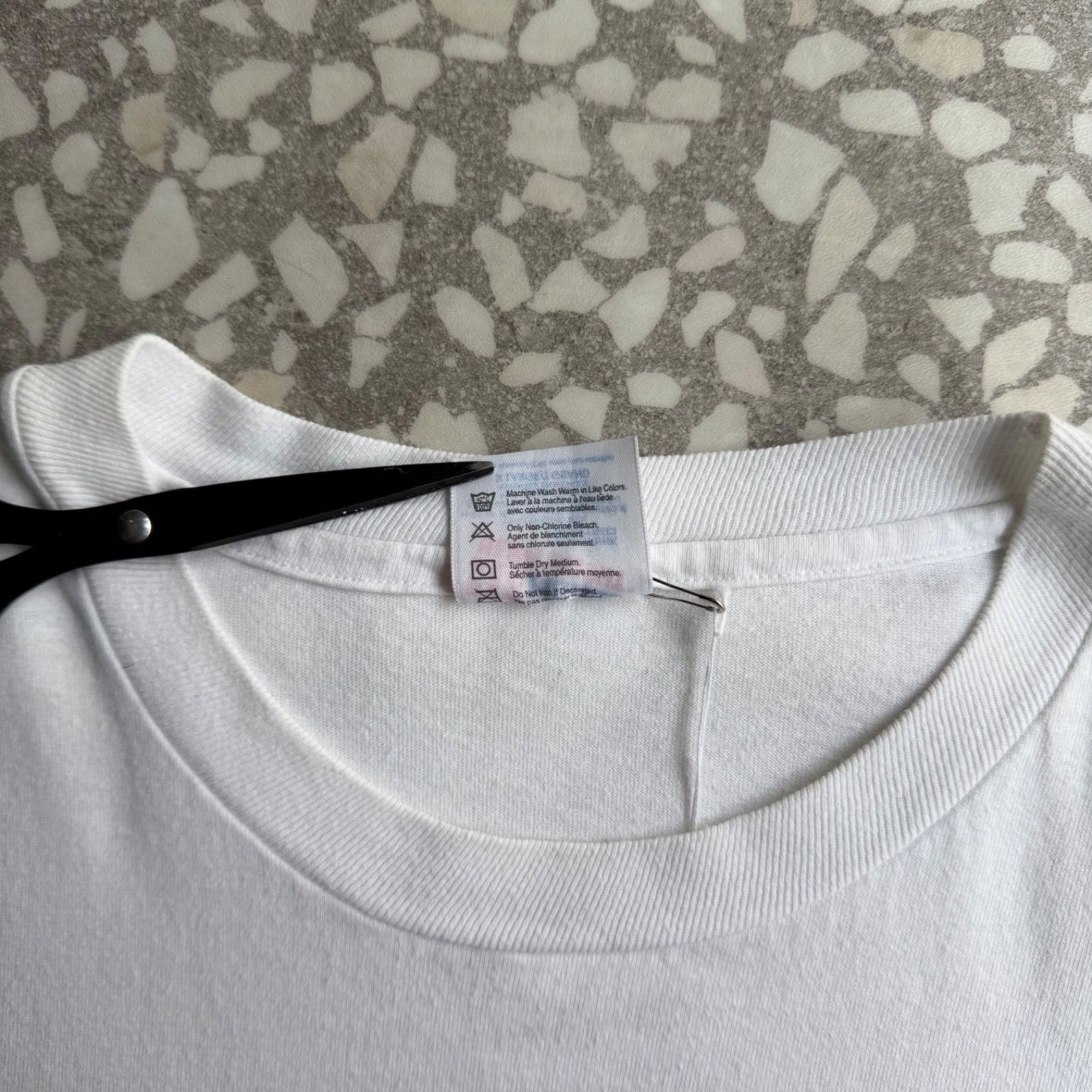 Hanes / 90's APPLE NEWTON T-shirt size M ヘインズ バックプリント