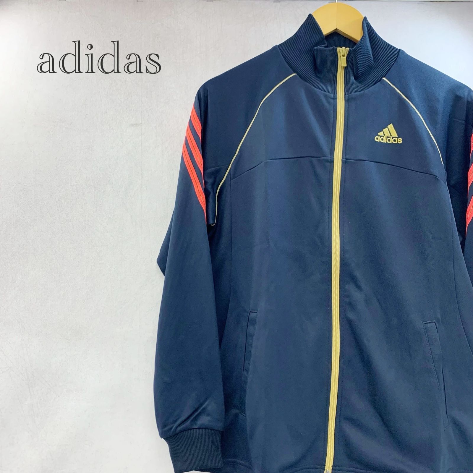 極美品 adidas プロフェッショナル ジャージ セット トラック 