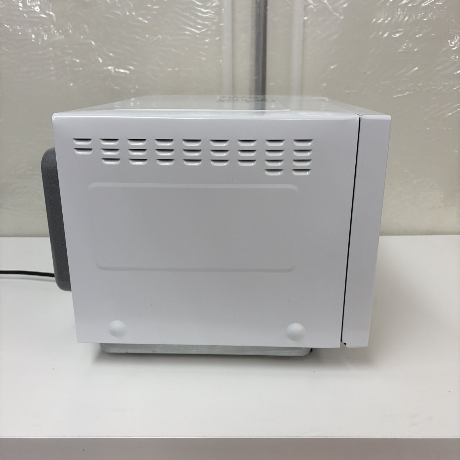 R514☀️ Panasonic / パナソニック フラット電子レンジ（22L / 900W 