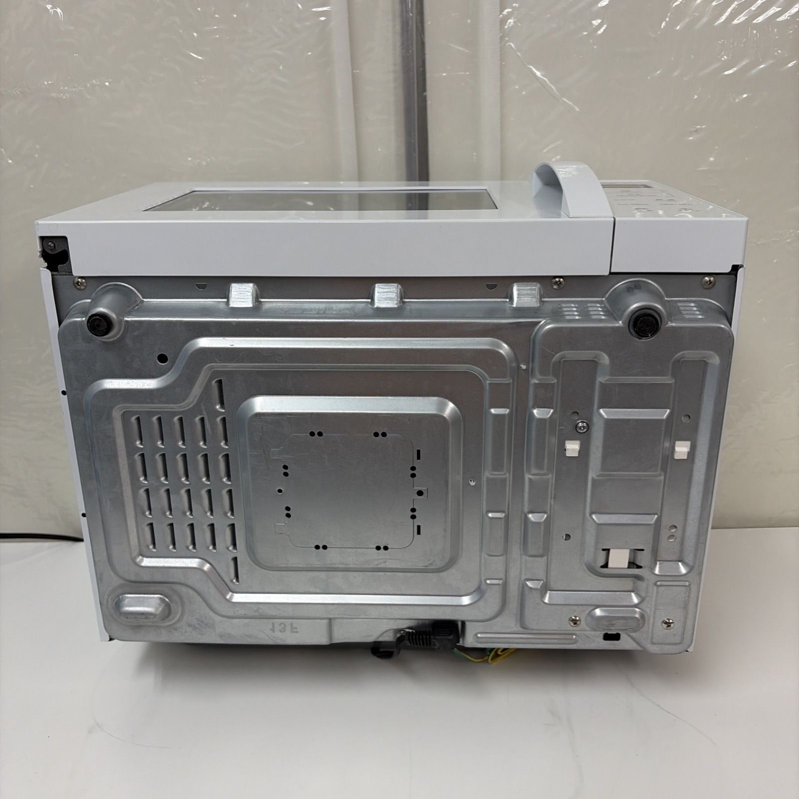 R514☀️ Panasonic / パナソニック フラット電子レンジ（22L / 900W 