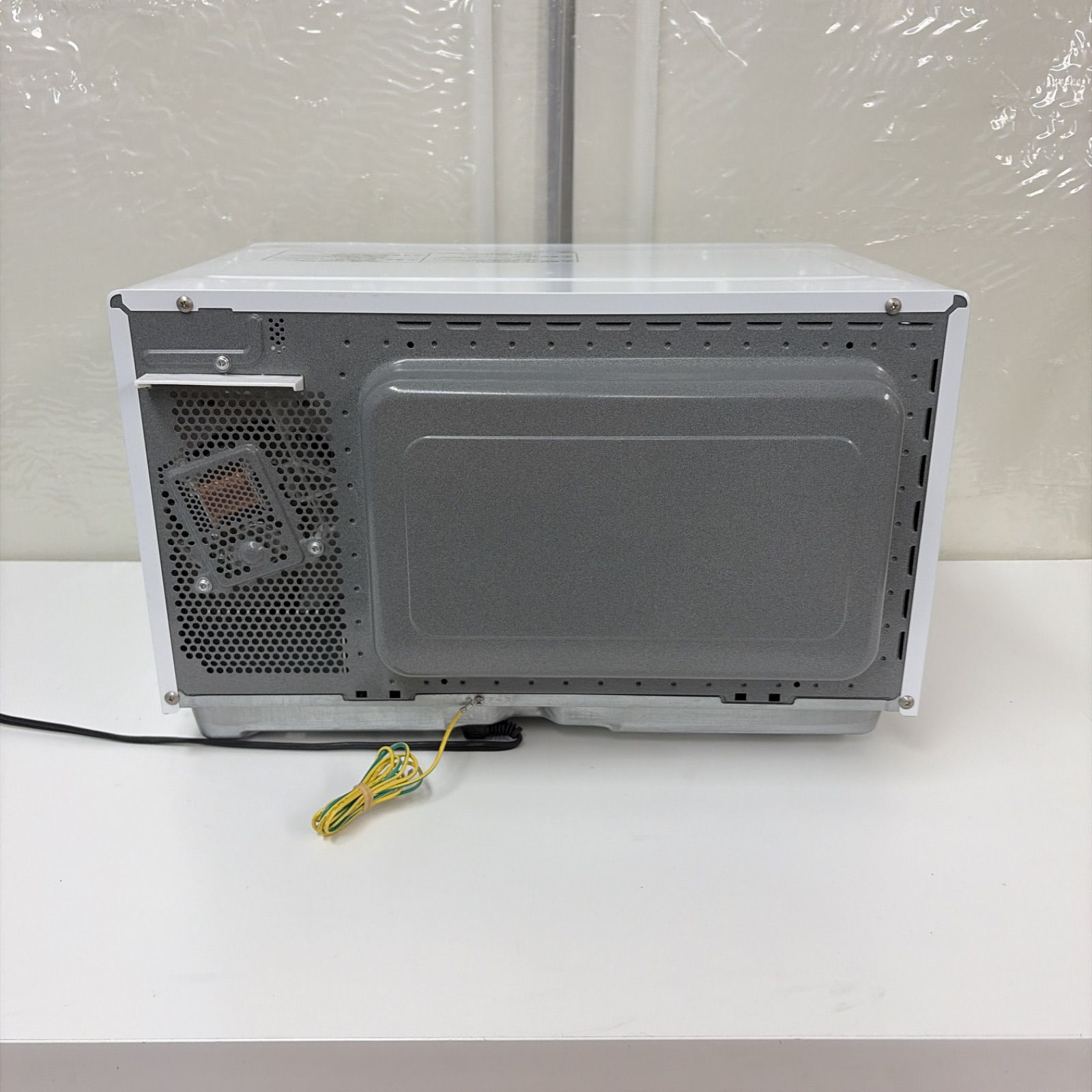 R514☀️ Panasonic / パナソニック フラット電子レンジ（22L / 900W 