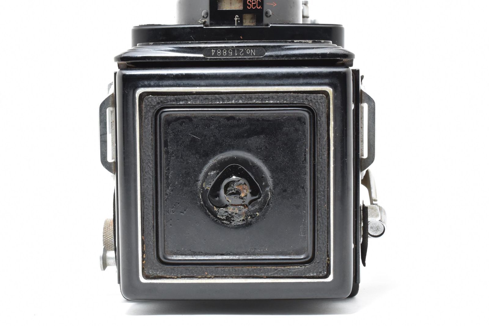 動作未確認 MINOLTA AUTOCORD ＊コレクター品＊ミノルタ オートコード