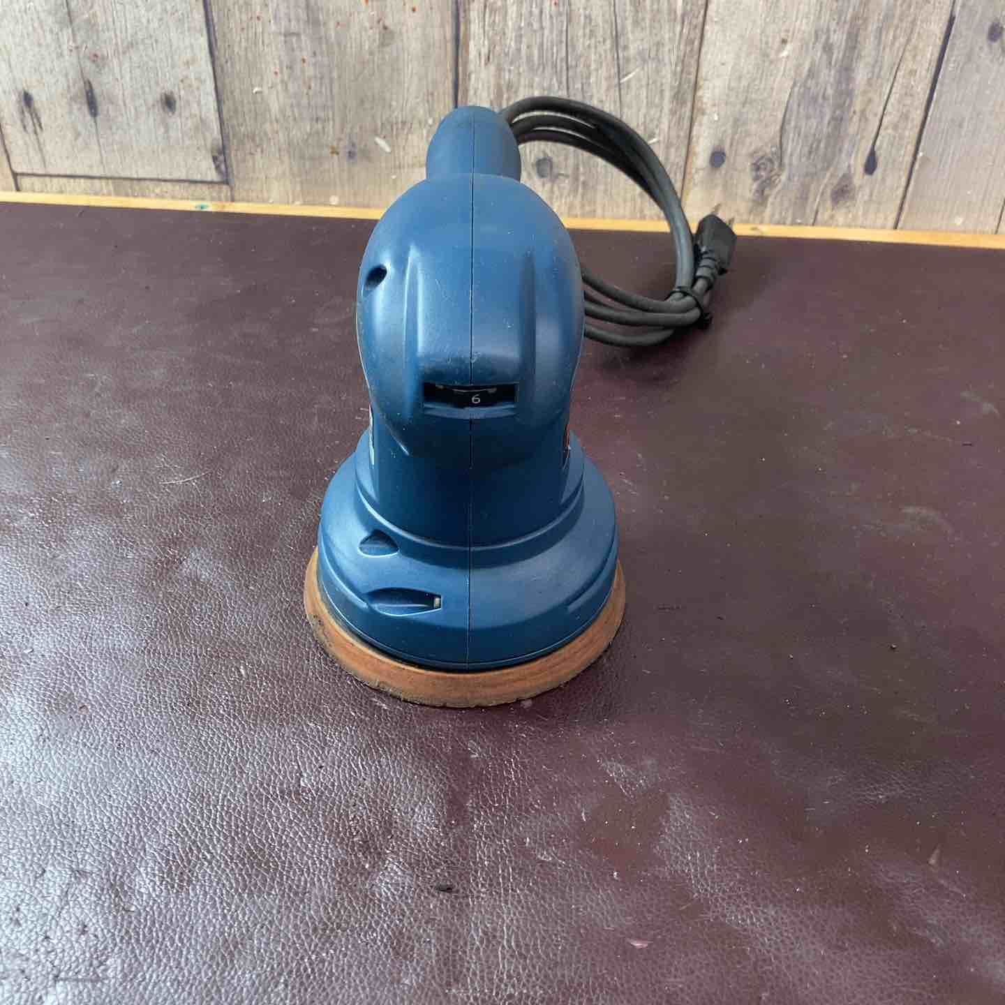 中古品】リョービ(RYOBI) サンダポリシャ RSE-1250【東大和店】 - メルカリ