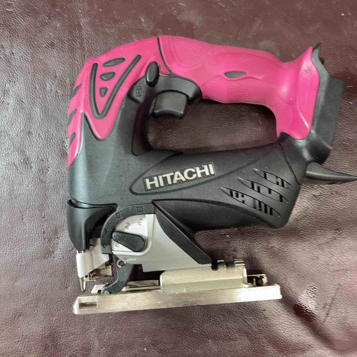 中古品】ハイコーキ(HIKOKI ※旧:日立工機) コードレスジクソー CJ14DSL