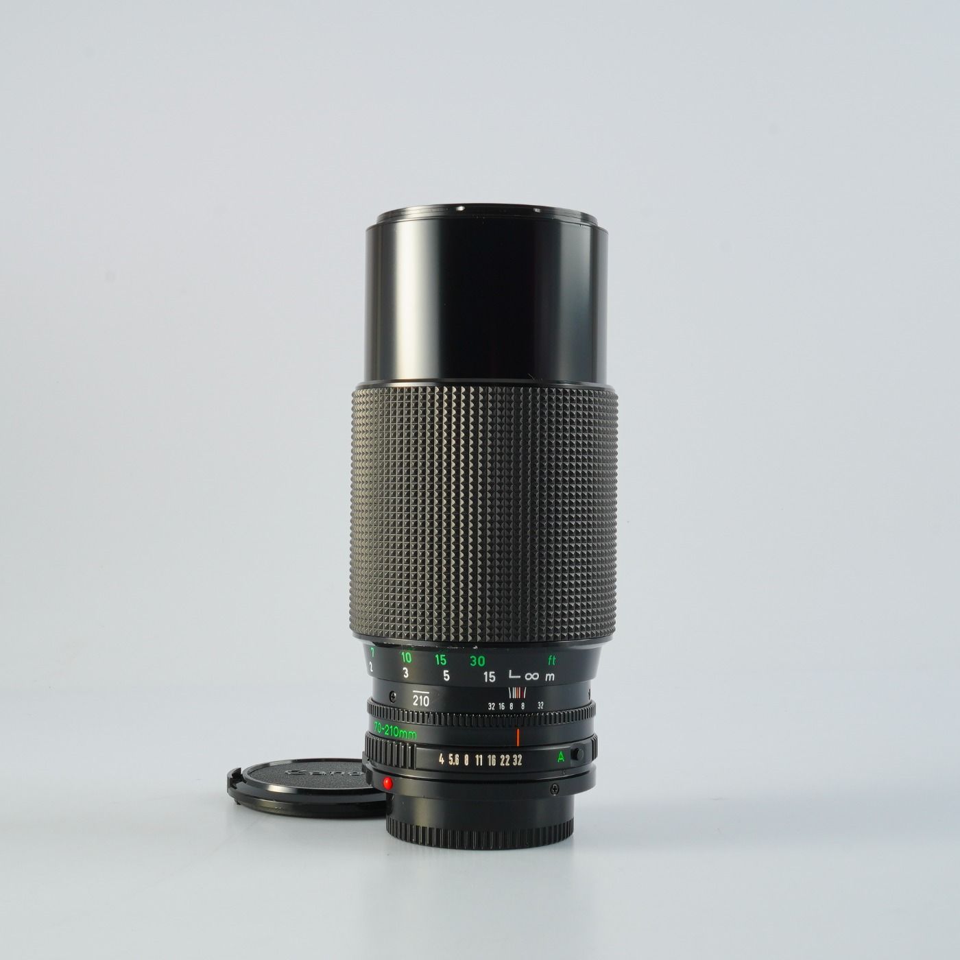 Canon キヤノン FD 70-210mm F/4 ズームレンズ - メルカリ